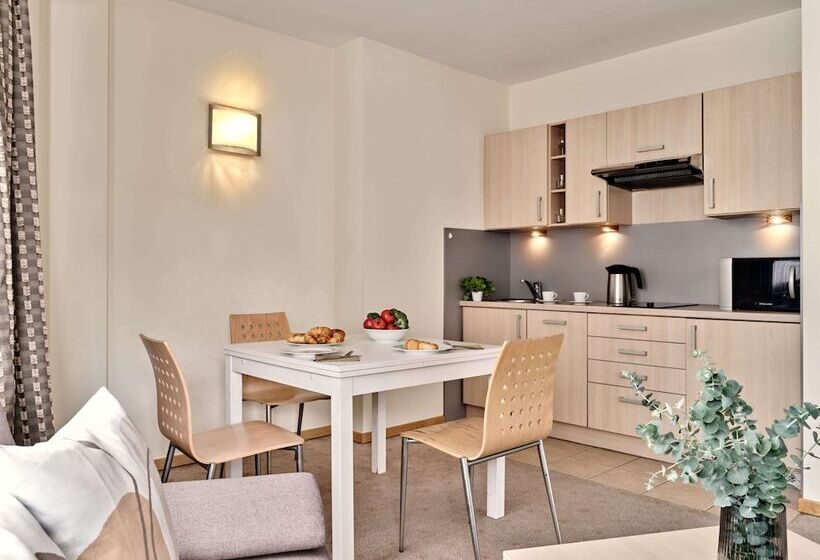 带1个卧室的公寓, Apartamenty Media Park