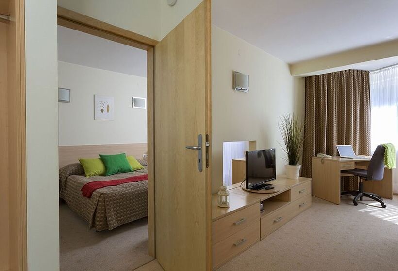 带1个卧室的公寓, Apartamenty Media Park