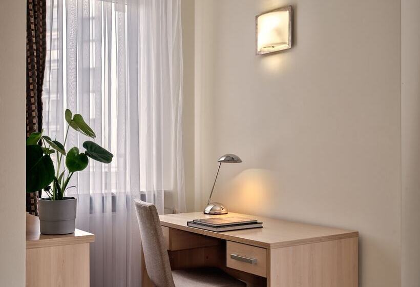 带1个卧室的豪华公寓, Apartamenty Media Park