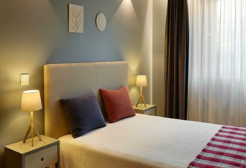 Номер Стандарт, Abrigo Da Montanha  Alojamento Familiar