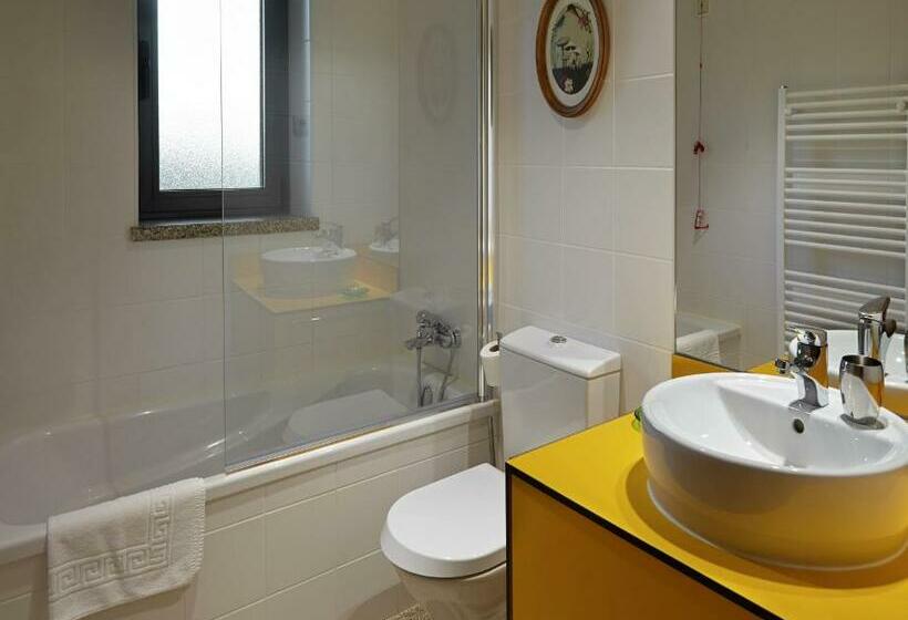 Семейный Номер, Abrigo Da Montanha  Alojamento Familiar