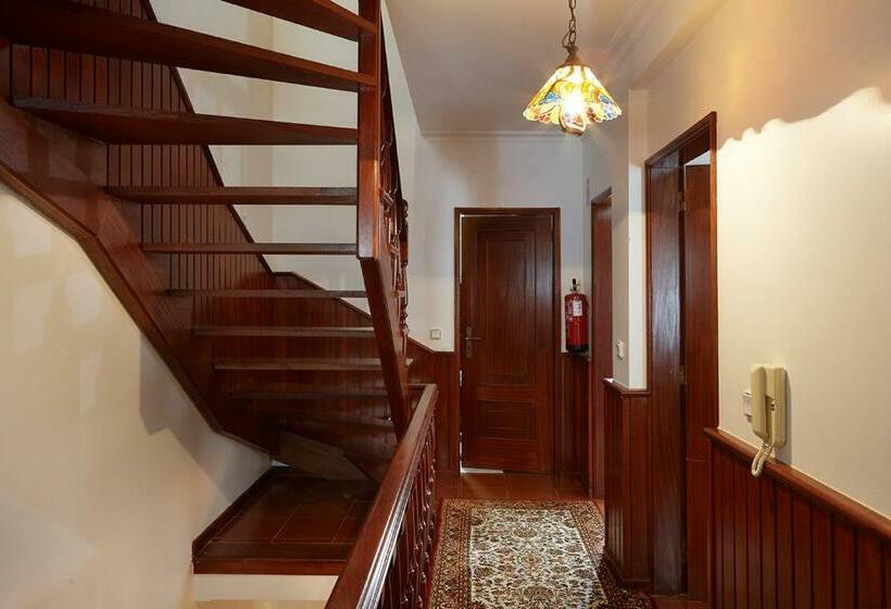 Апартаменты 5 спален, Abrigo Da Montanha  Alojamento Familiar