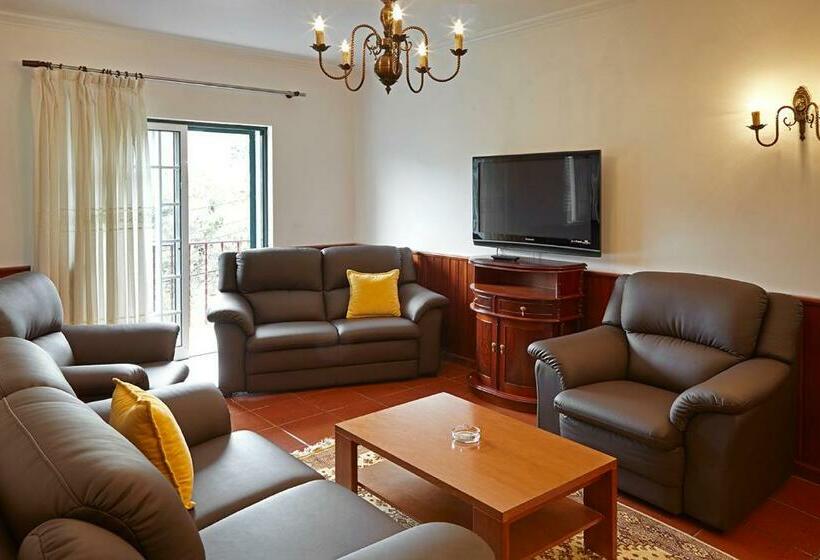 Апартаменты 5 спален, Abrigo Da Montanha  Alojamento Familiar