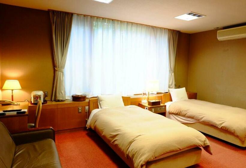 스탠다드 룸, Yamanakako Shuzanso