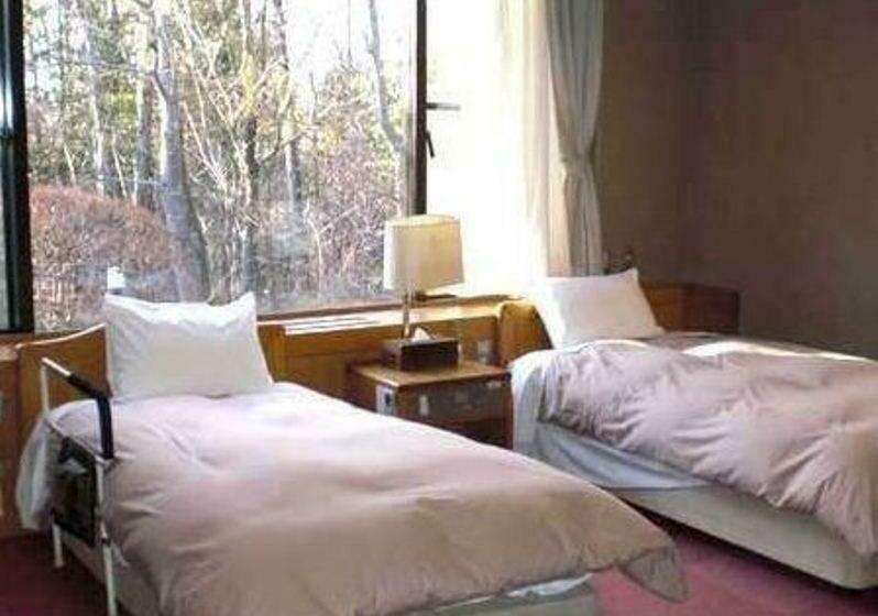 스탠다드 룸, Yamanakako Shuzanso