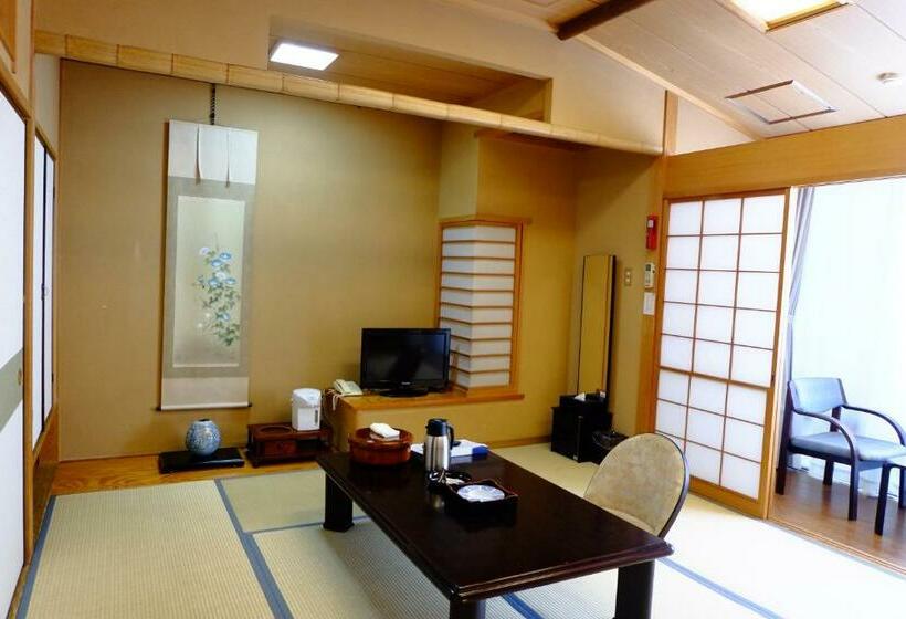 스탠다드 룸, Yamanakako Shuzanso