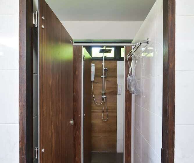 سرير فى غرفة مشتركه, Sirinsamui Boutique Hostel