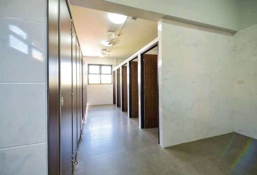 سرير فى غرفة مشتركه, Sirinsamui Boutique Hostel