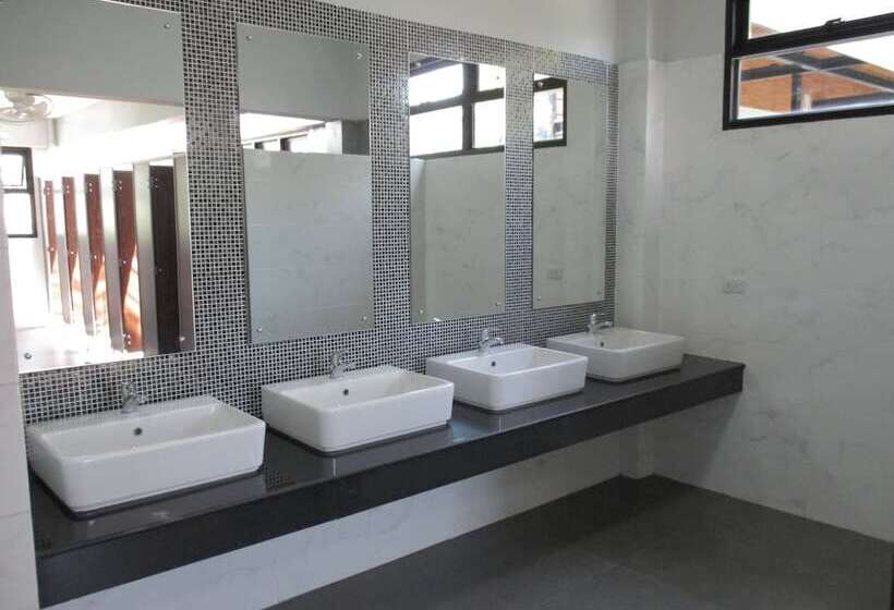 חדר סופריור, Sirinsamui Boutique Hostel