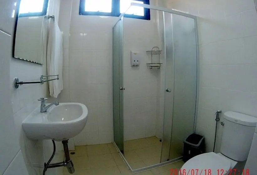 スーペリアールーム, Sirinsamui Boutique Hostel