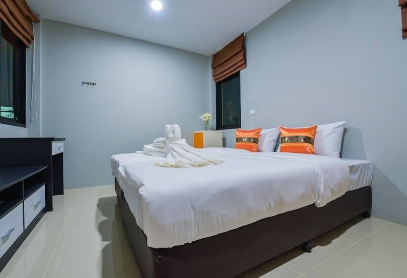 Номер Superior, Sirinsamui Boutique Hostel