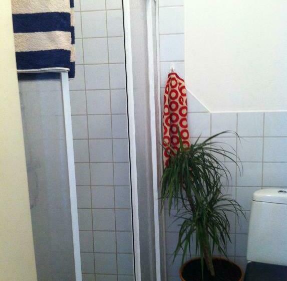 Апартаменты 1 Спальня Вид на Сад, Stockholm B&b Cottage