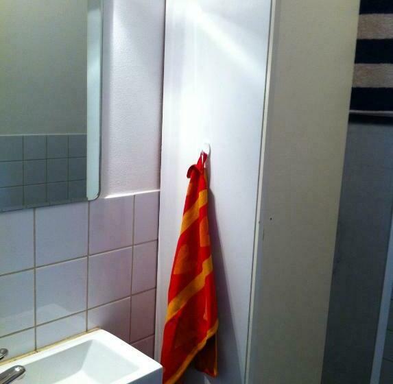 Апартаменты 1 Спальня Вид на Сад, Stockholm B&b Cottage