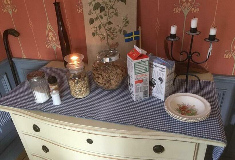 Номер Стандарт, Stockholm B&b Cottage