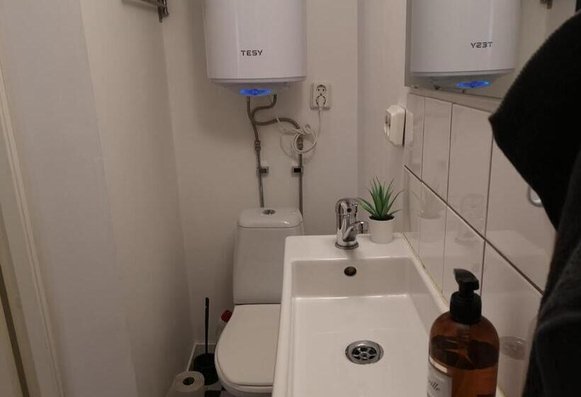 Апартаменты 1 Спальня, Stockholm B&b Cottage