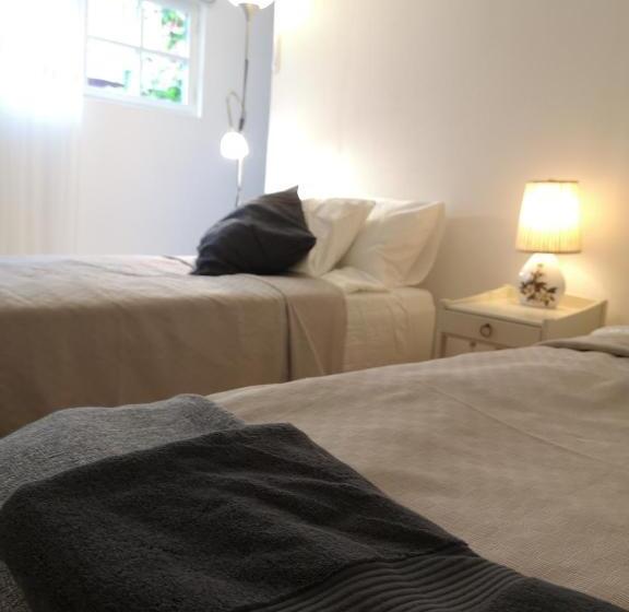 Апартаменты 1 Спальня, Stockholm B&b Cottage