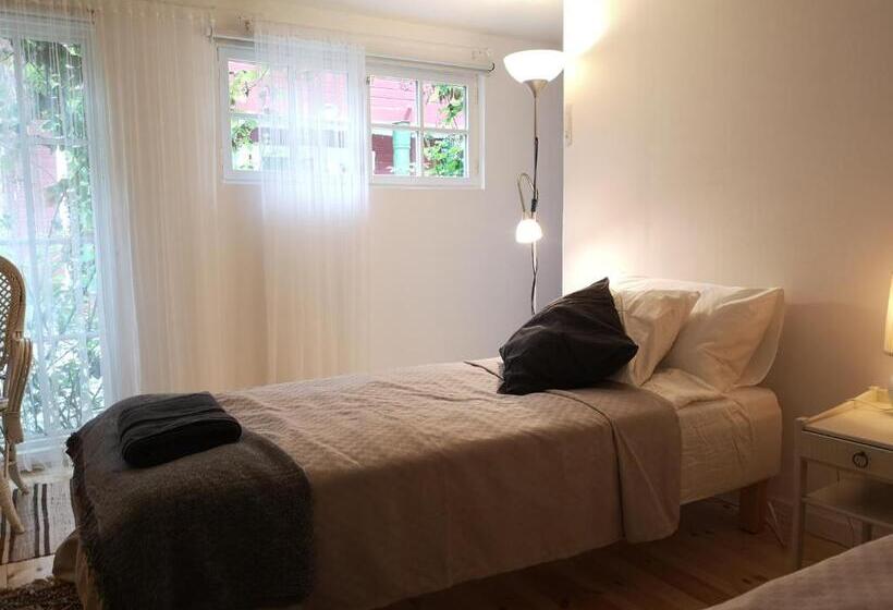 Апартаменты 1 Спальня, Stockholm B&b Cottage