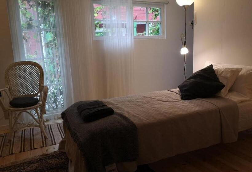 Апартаменты 1 Спальня, Stockholm B&b Cottage