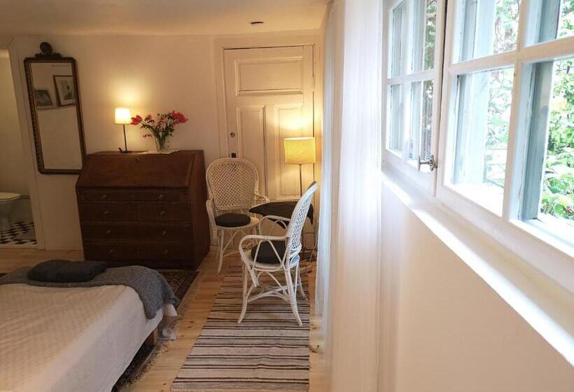 Апартаменты 1 Спальня, Stockholm B&b Cottage