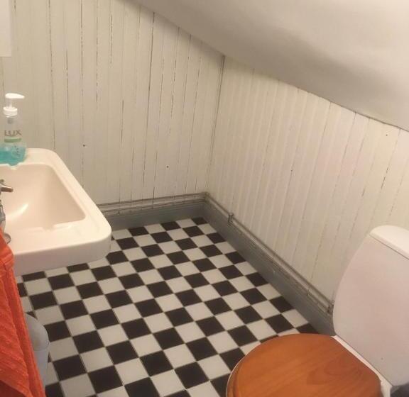 Апартаменты 1 Спальня Нижний Этаж, Stockholm B&b Cottage