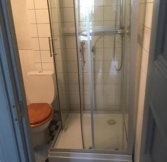 Апартаменты 1 Спальня Нижний Этаж, Stockholm B&b Cottage