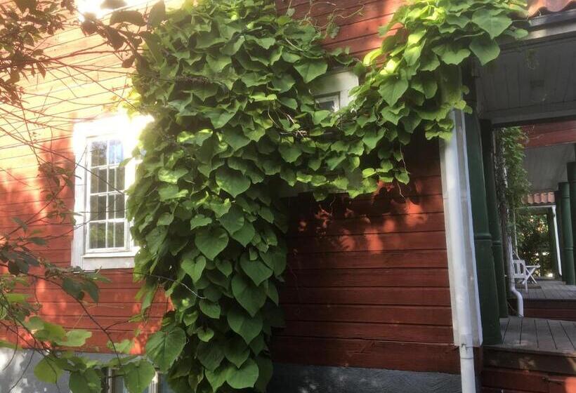 Апартаменты 1 Спальня Нижний Этаж, Stockholm B&b Cottage