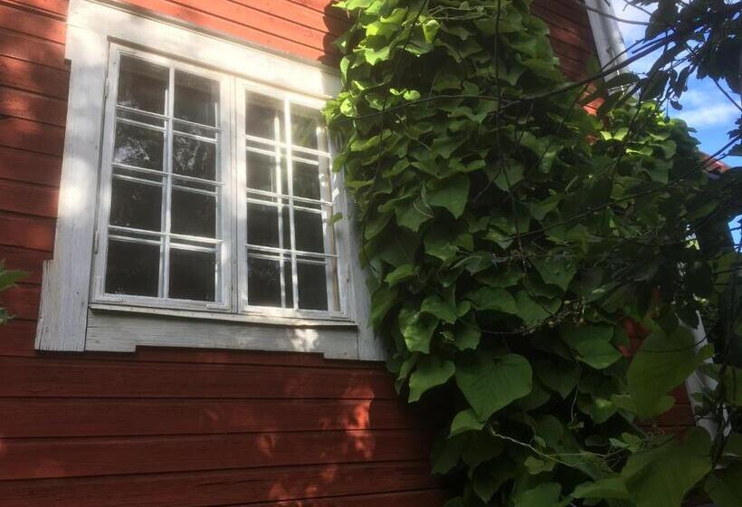 Апартаменты 1 Спальня Нижний Этаж, Stockholm B&b Cottage