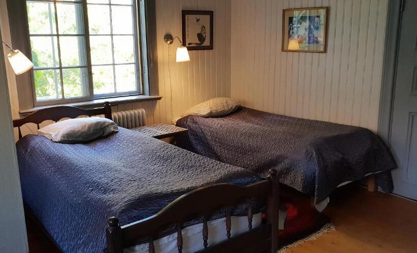 Апартаменты 1 Спальня Нижний Этаж, Stockholm B&b Cottage
