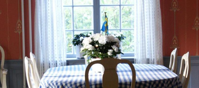 Апартаменты 1 Спальня Нижний Этаж, Stockholm B&b Cottage