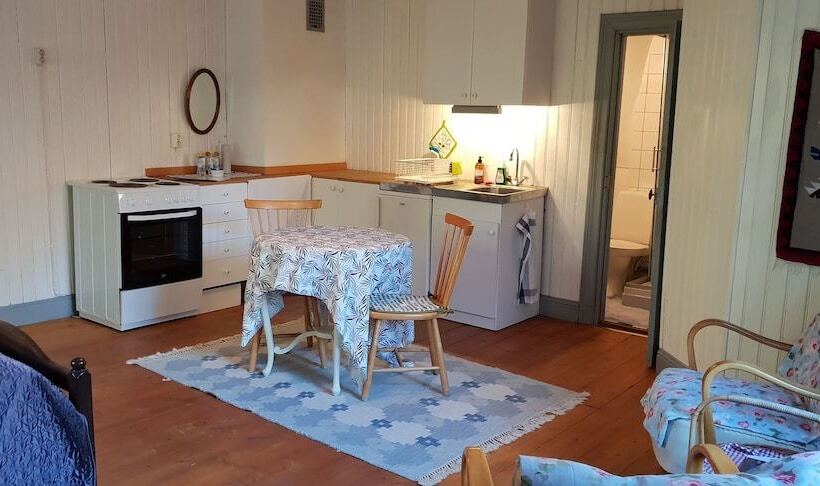 Апартаменты 1 Спальня, Stockholm B&b Cottage