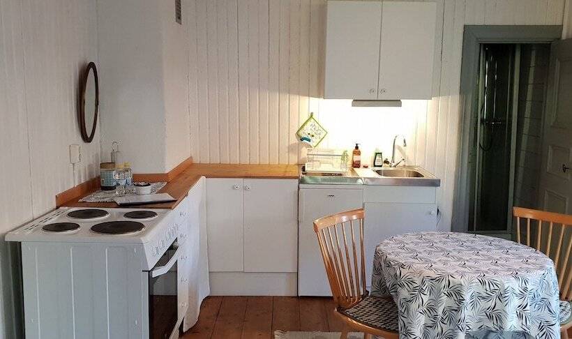 Апартаменты 1 Спальня, Stockholm B&b Cottage