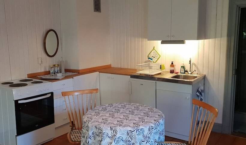 Апартаменты 1 Спальня, Stockholm B&b Cottage