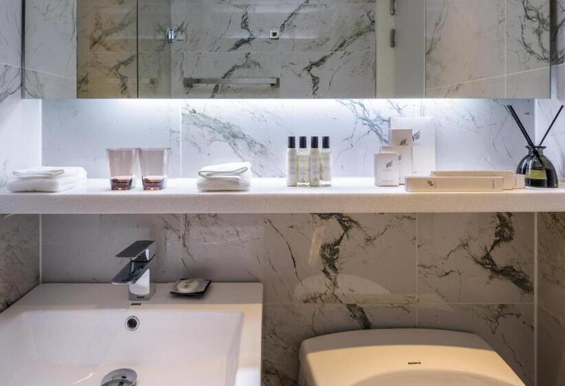 Номер Deluxe Вид на Море, Aguila Hotel Jeju Oceano Suite