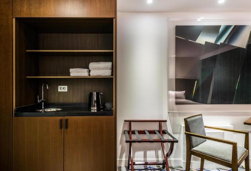 Номер Deluxe Вид на Море, Aguila Hotel Jeju Oceano Suite