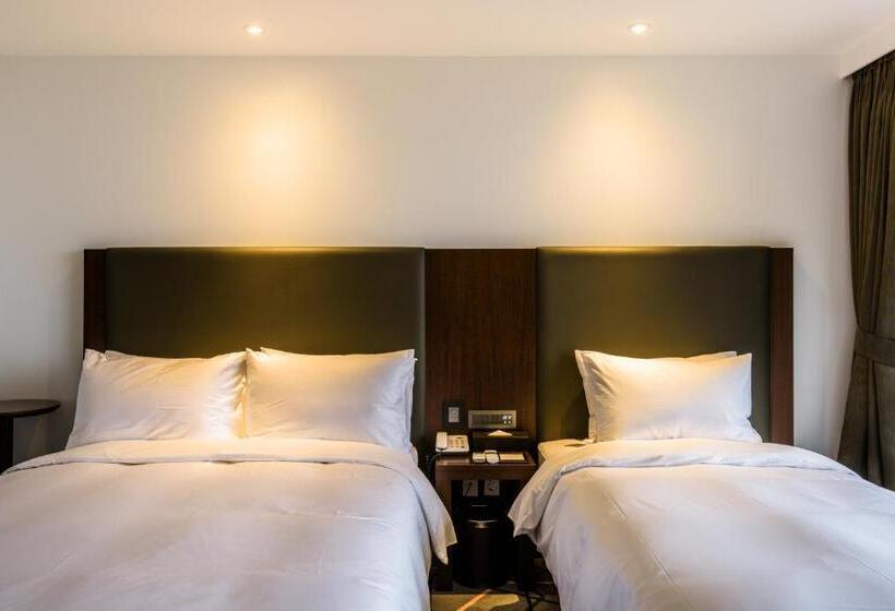 Семейный Номер Вид на Море, Aguila Hotel Jeju Oceano Suite