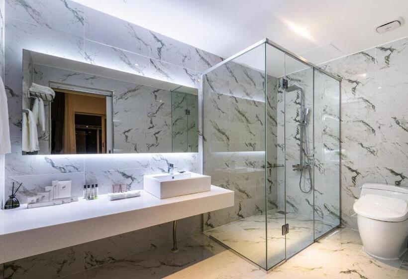 Family Suite, Aguila Hotel Jeju Oceano Suite