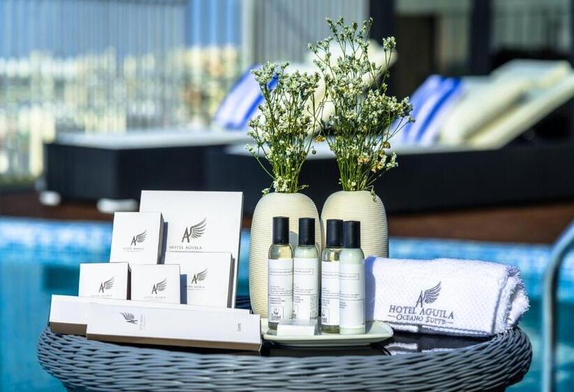 Family Suite, Aguila Hotel Jeju Oceano Suite