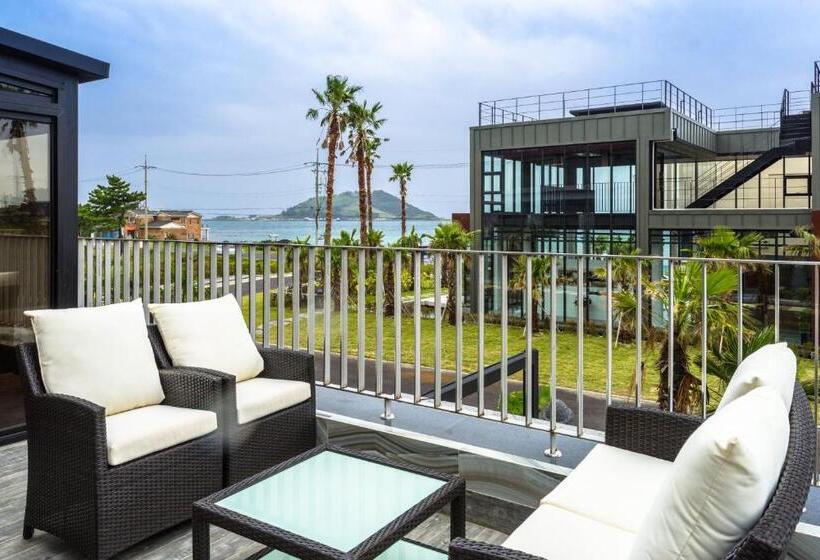 Family Suite, Aguila Hotel Jeju Oceano Suite