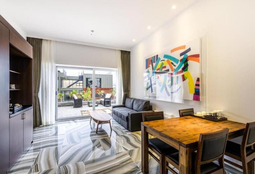 Family Suite, Aguila Hotel Jeju Oceano Suite