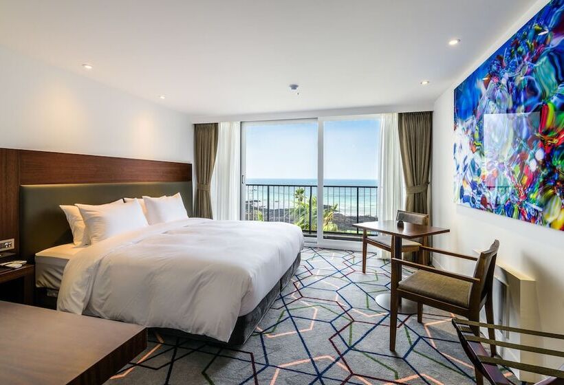 Номер Superior, Aguila Hotel Jeju Oceano Suite
