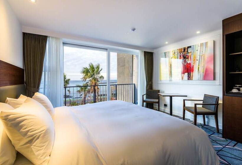 高级大房间, Aguila Hotel Jeju Oceano Suite