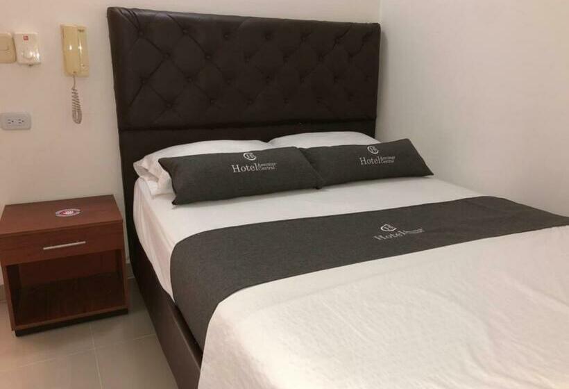 غرفة قياسية, Aeromar Central