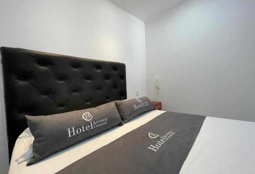 غرفة قياسية لذوى الاحتياجات الخاصة, Aeromar Central