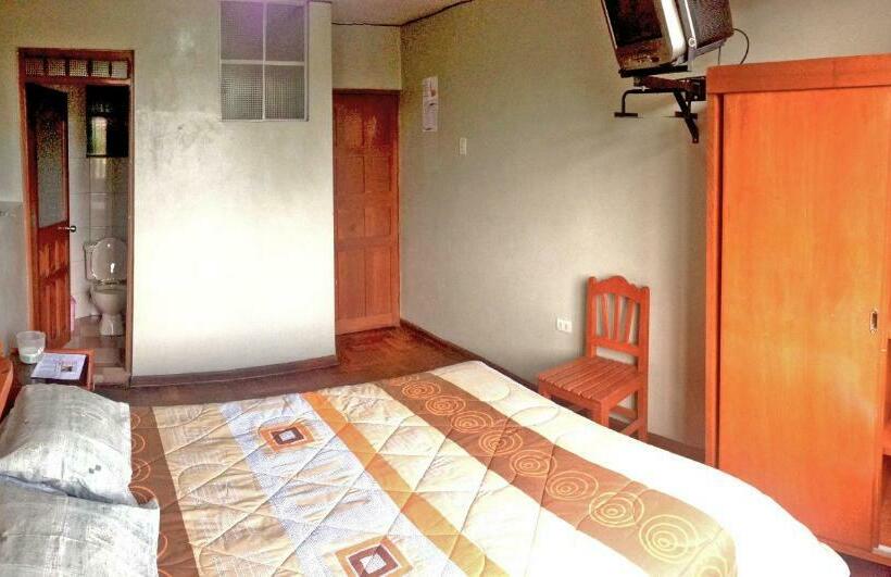 اتاق استاندارد, Hostal Sauna Tambo Wasi