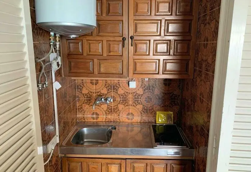 Standard-studio, Apartamentos Eurhostal 3000