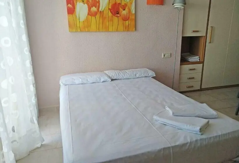 Standard-studio, Apartamentos Eurhostal 3000