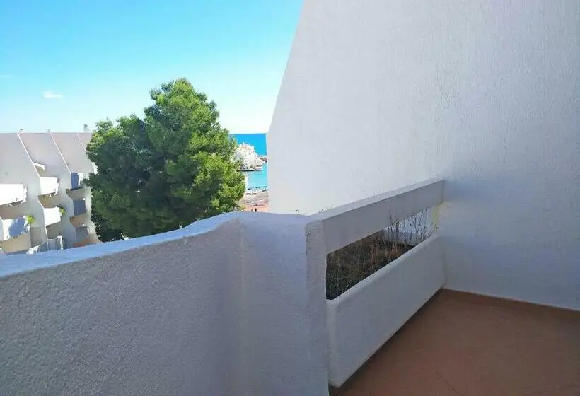 Standard-studio, Apartamentos Eurhostal 3000