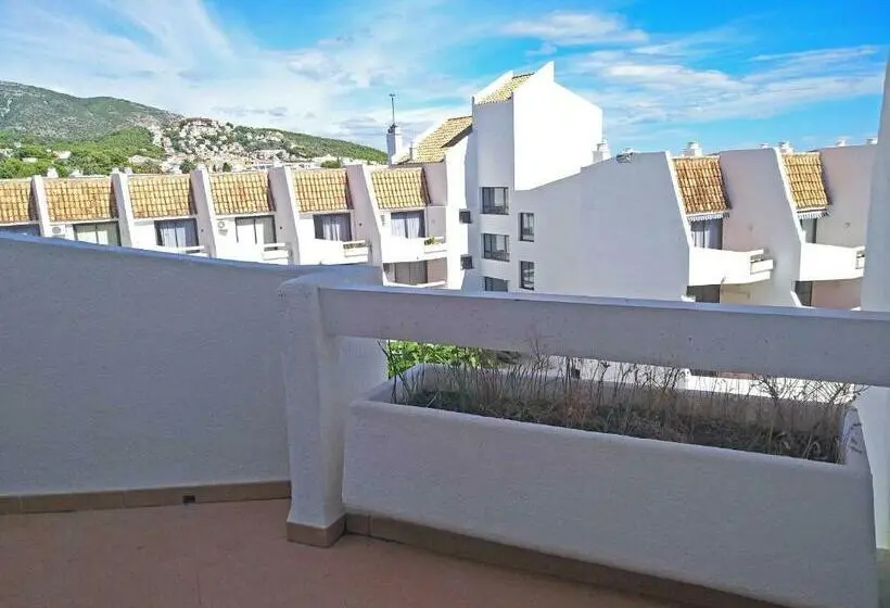 Standard-studio, Apartamentos Eurhostal 3000