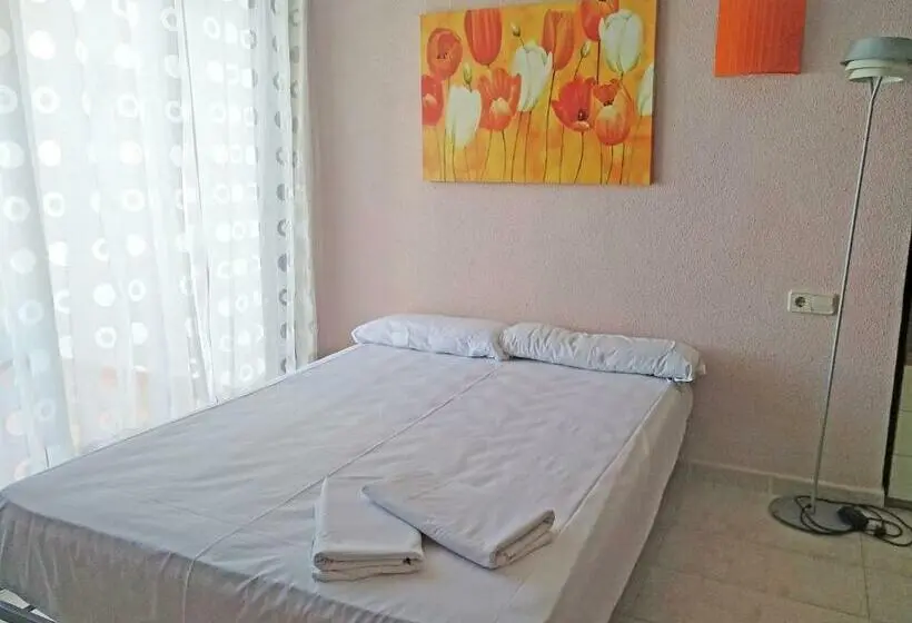 Standard-studio, Apartamentos Eurhostal 3000
