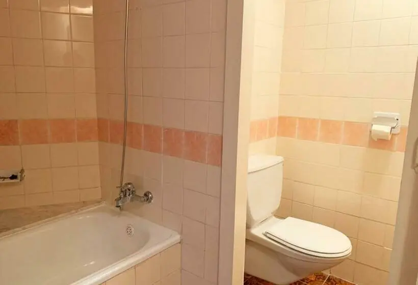 Standard-studio, Apartamentos Eurhostal 3000